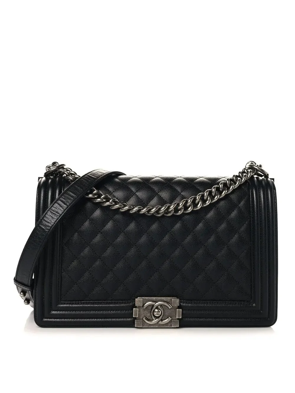 Chanel Caviar Quilted New Medium Boy #321986C31B